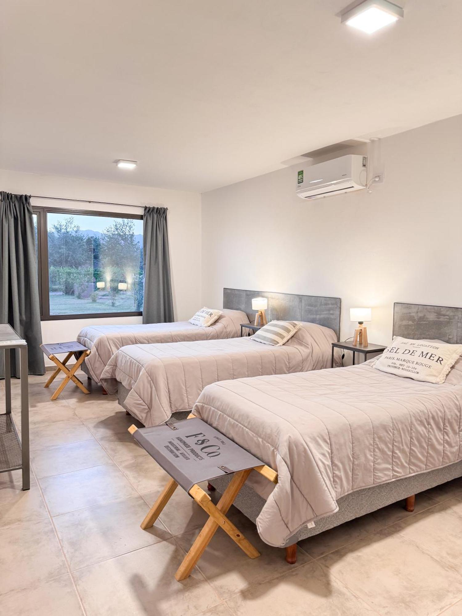 Casas De Vina Villa Villa Union  Bagian luar foto