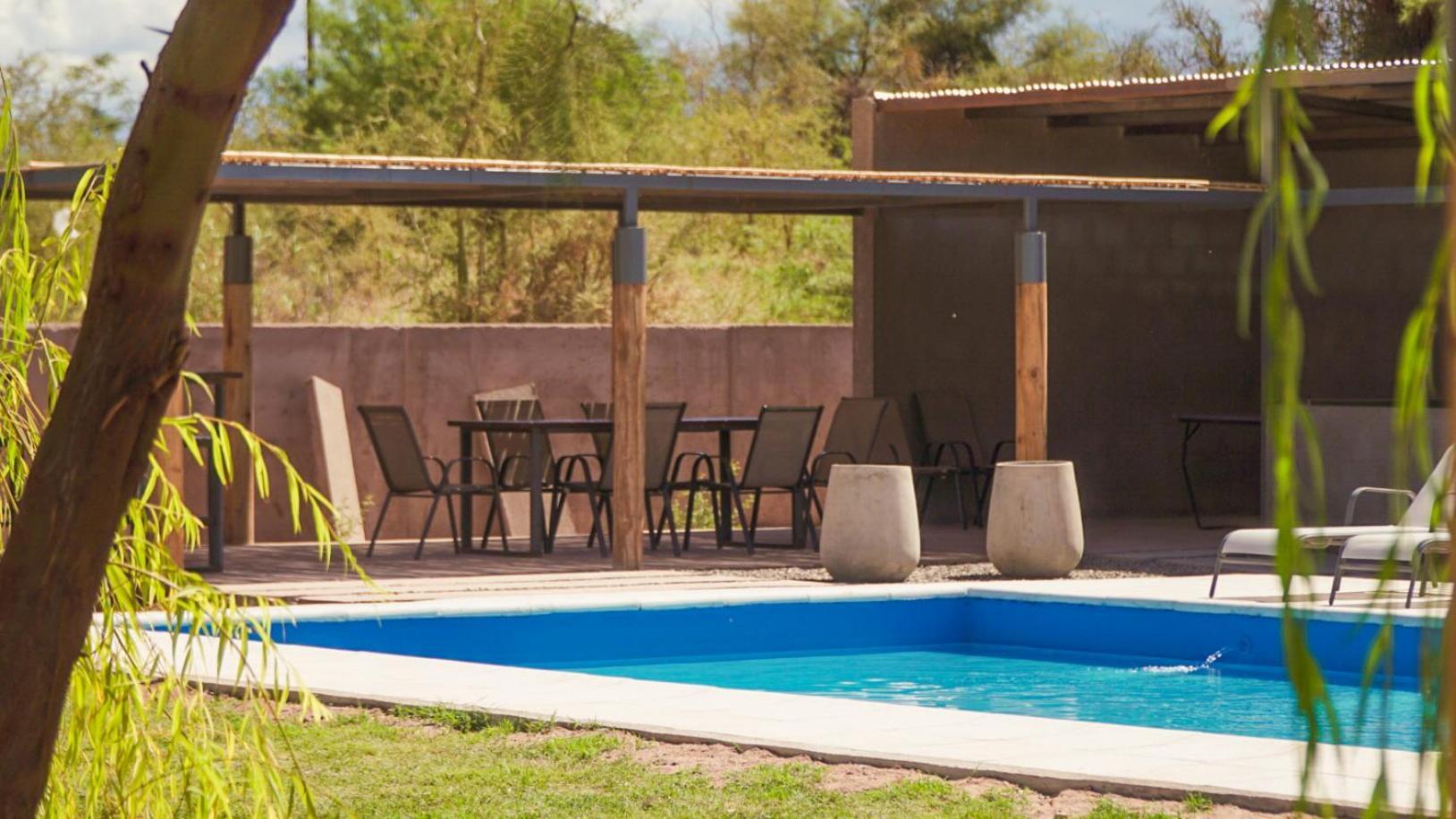 Casas De Vina Villa Villa Union  Bagian luar foto