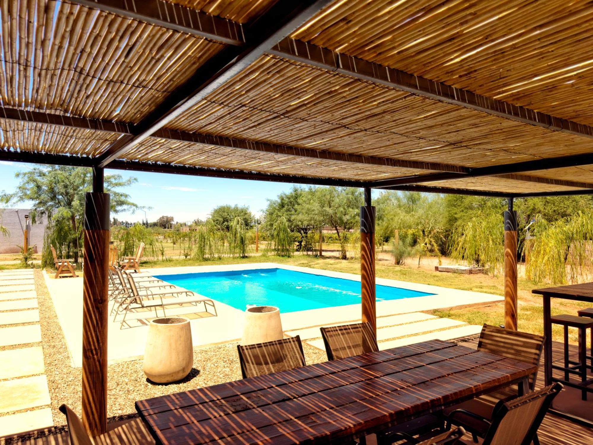 Casas De Vina Villa Villa Union  Bagian luar foto